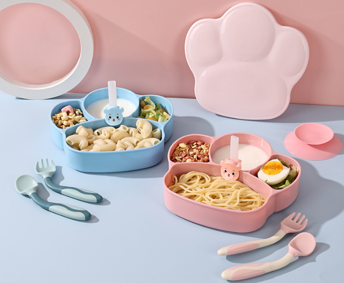 silicone baby spoon for infants
